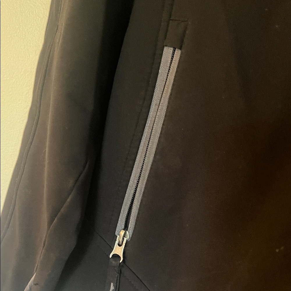 Free Country Black Jacket - Picture 2 of 8